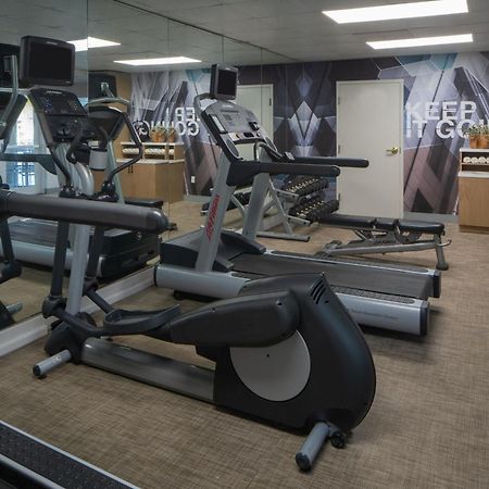 Springhill Suites Fort Lauderdale Airport Dania Beach Dış mekan fotoğraf