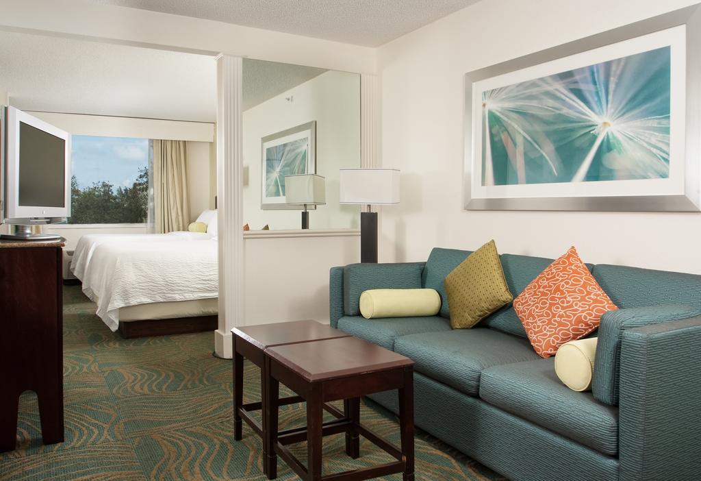 Springhill Suites Fort Lauderdale Airport Dania Beach Dış mekan fotoğraf