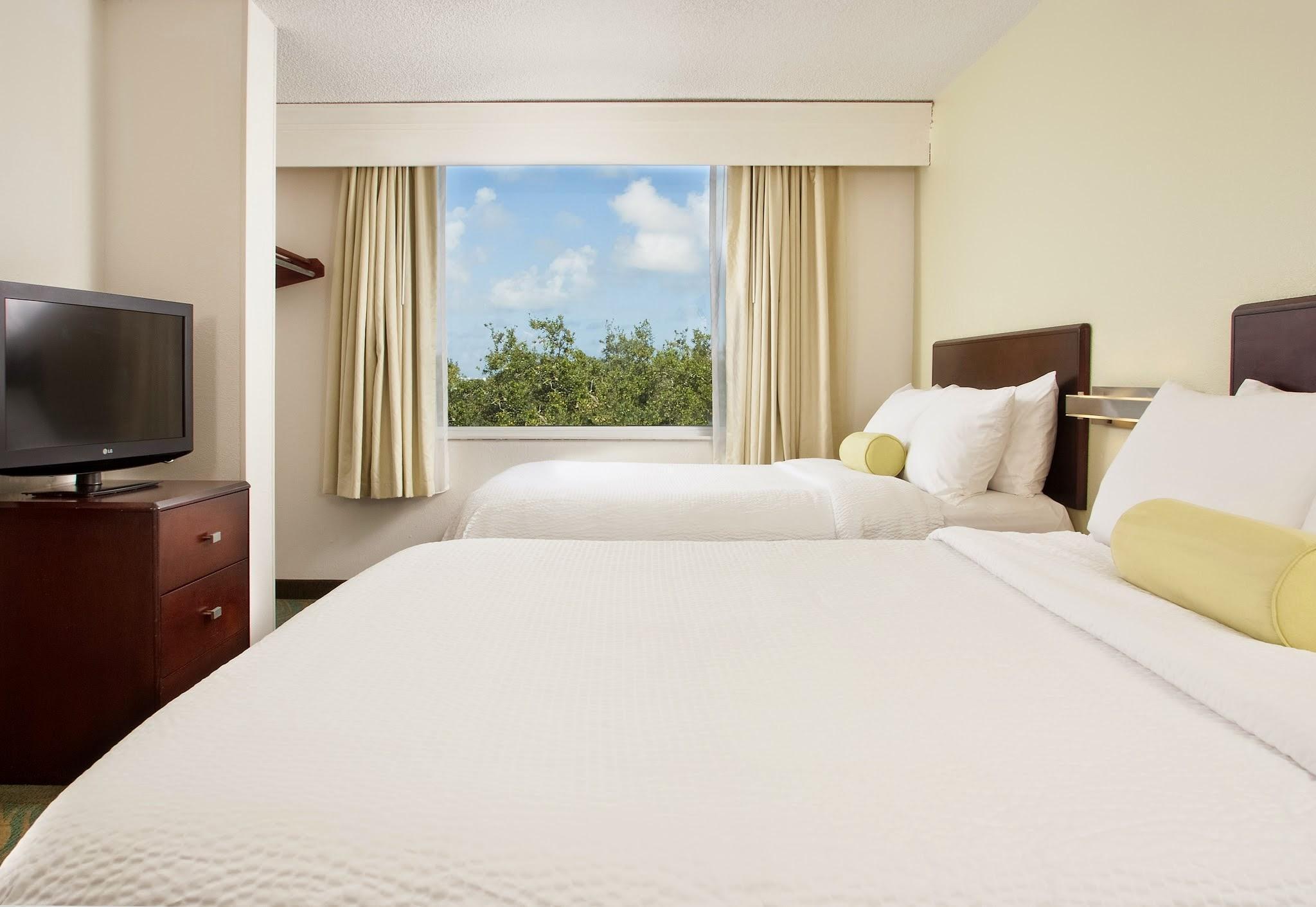 Springhill Suites Fort Lauderdale Airport Dania Beach Dış mekan fotoğraf