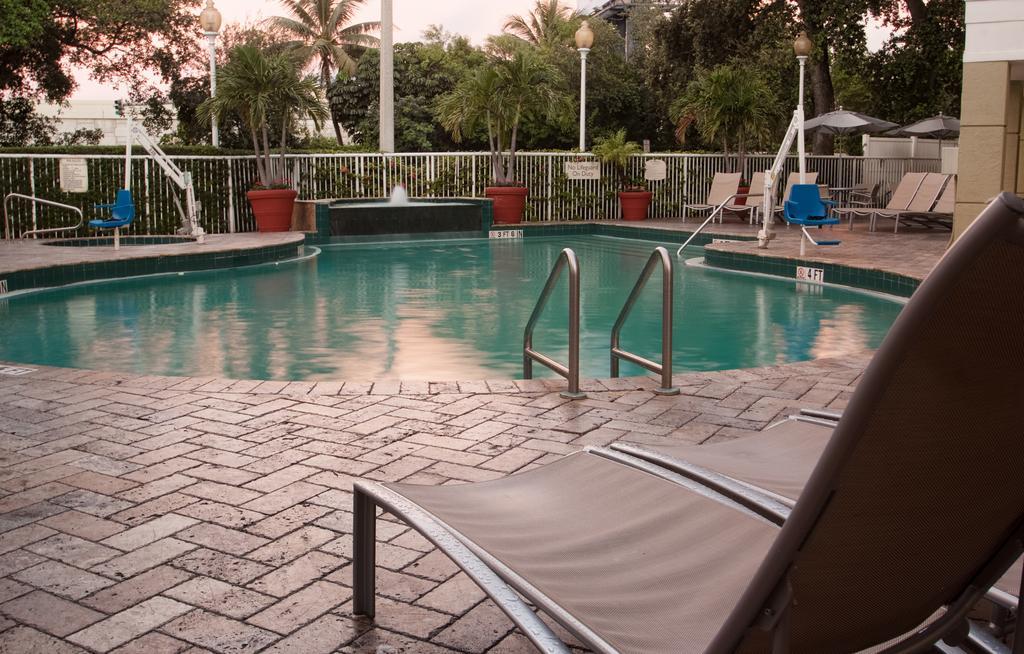 Springhill Suites Fort Lauderdale Airport Dania Beach Dış mekan fotoğraf