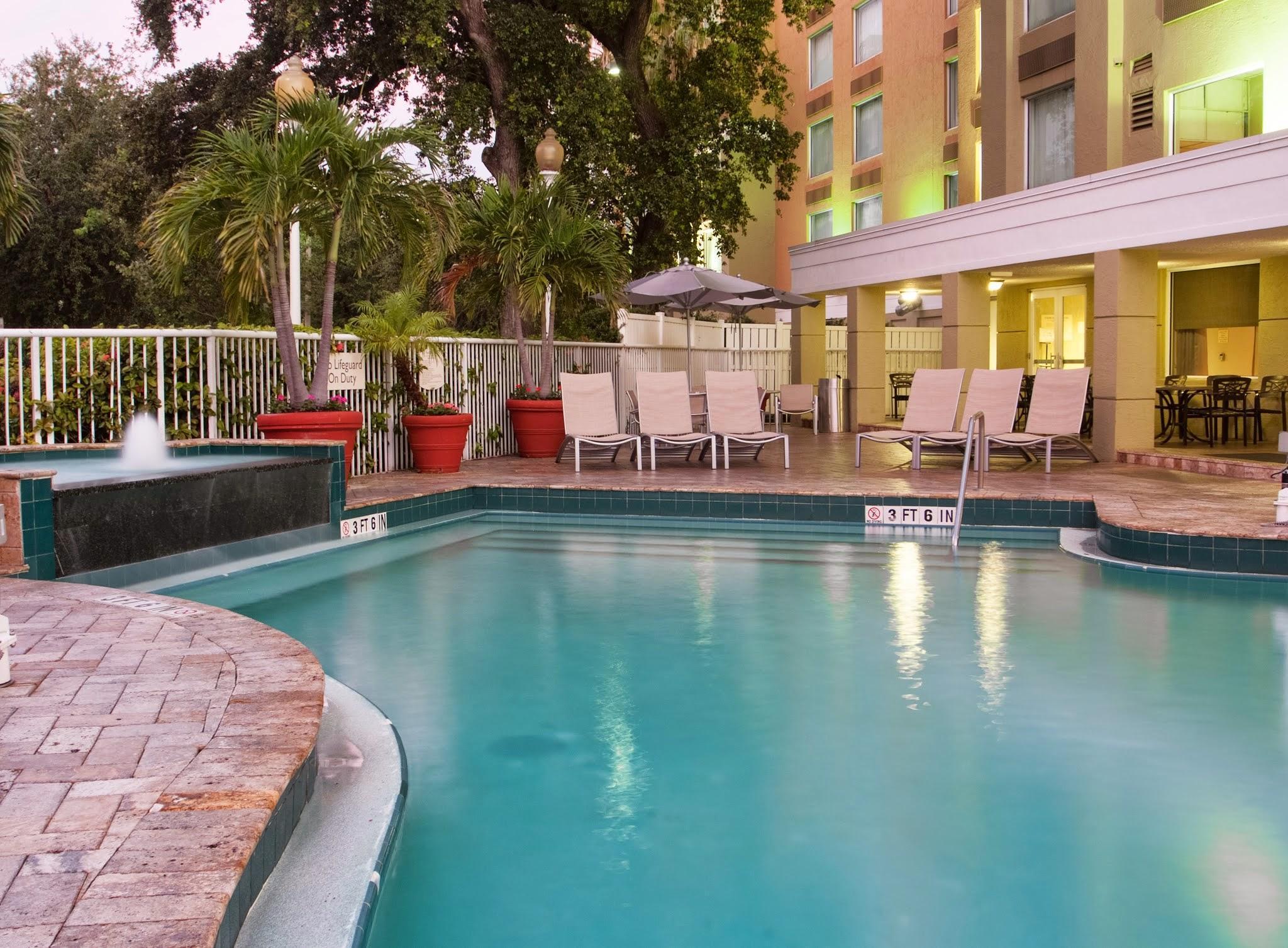 Springhill Suites Fort Lauderdale Airport Dania Beach Dış mekan fotoğraf