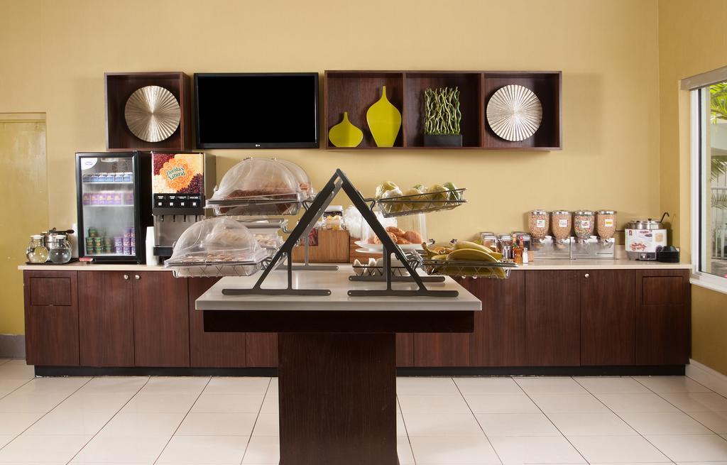 Springhill Suites Fort Lauderdale Airport Dania Beach Dış mekan fotoğraf