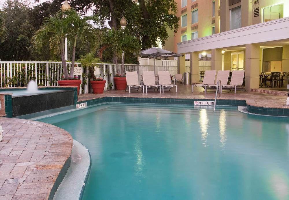 Springhill Suites Fort Lauderdale Airport Dania Beach Dış mekan fotoğraf