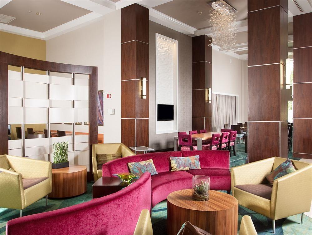 Springhill Suites Fort Lauderdale Airport Dania Beach Dış mekan fotoğraf