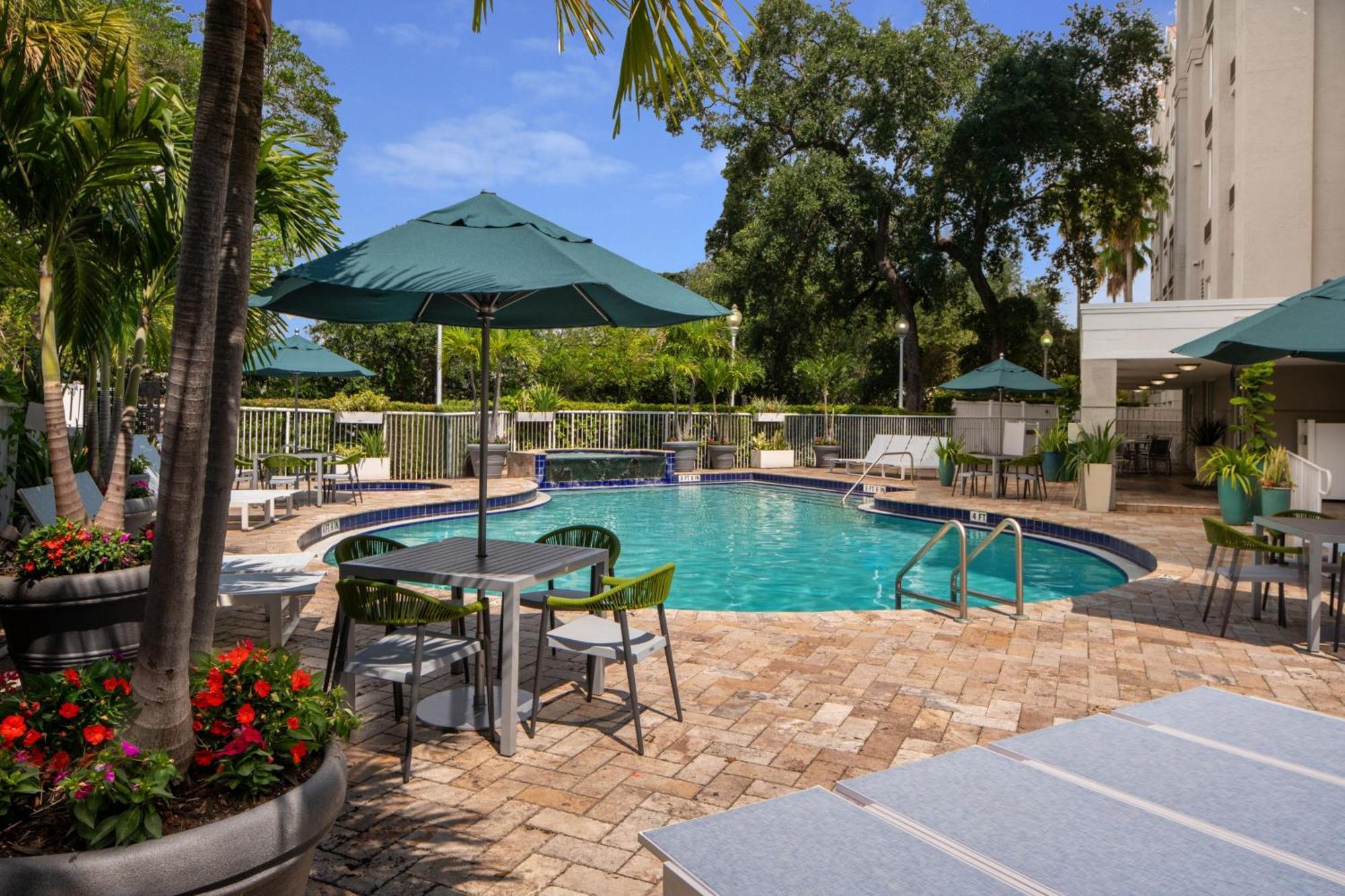 Springhill Suites Fort Lauderdale Airport Dania Beach Dış mekan fotoğraf