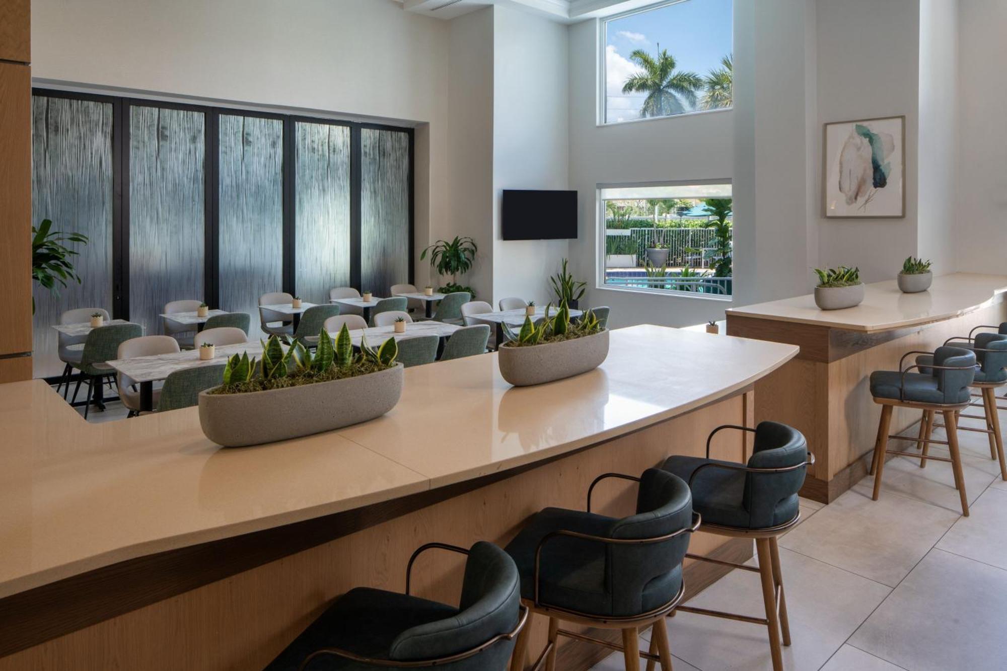 Springhill Suites Fort Lauderdale Airport Dania Beach Dış mekan fotoğraf