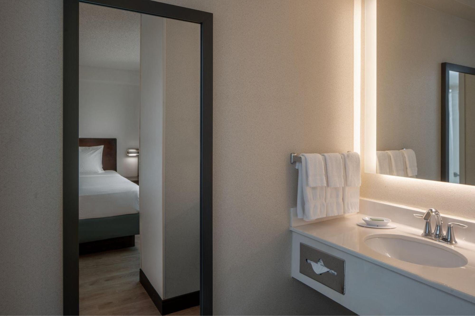Springhill Suites Fort Lauderdale Airport Dania Beach Dış mekan fotoğraf
