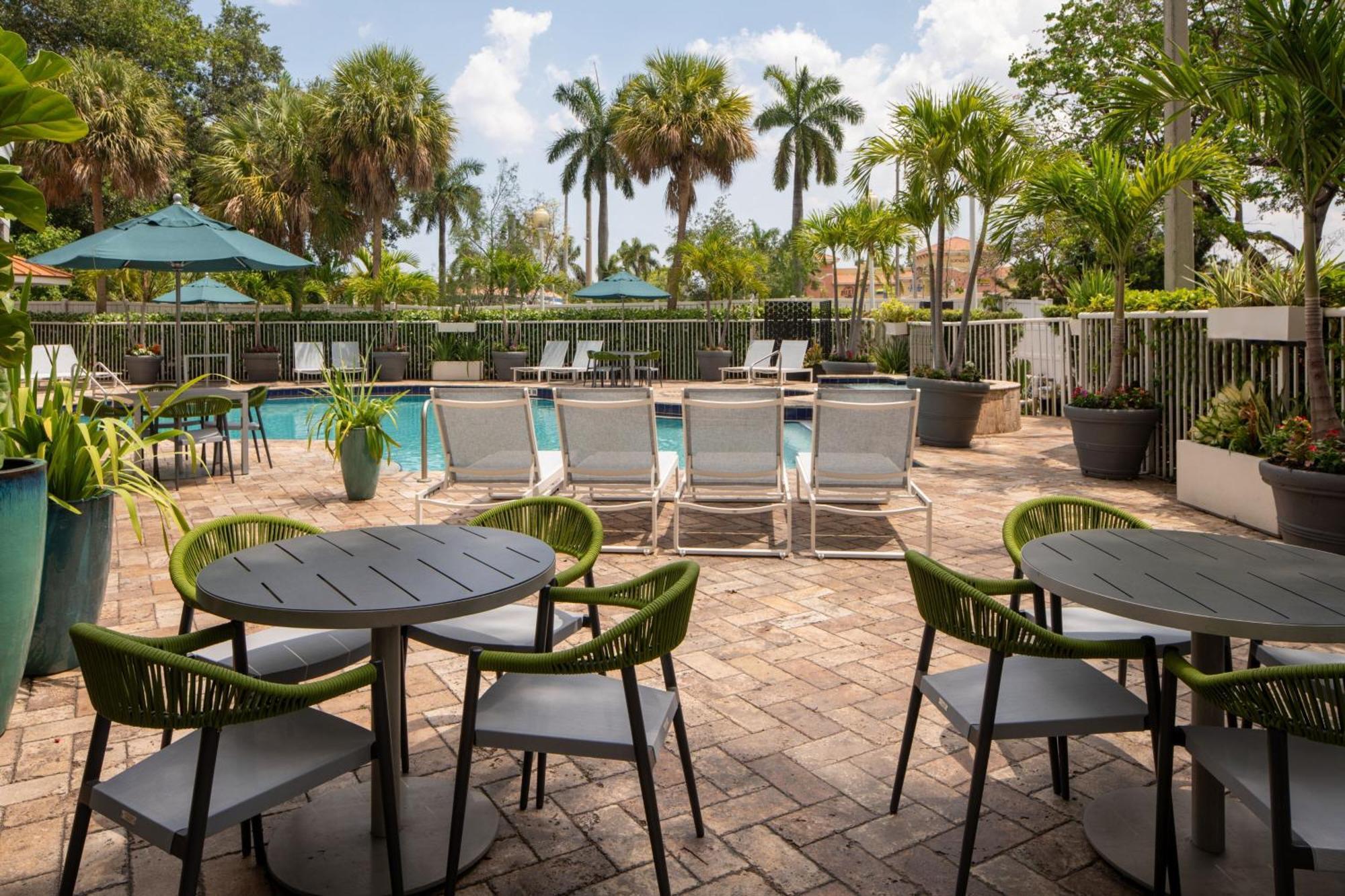 Springhill Suites Fort Lauderdale Airport Dania Beach Dış mekan fotoğraf