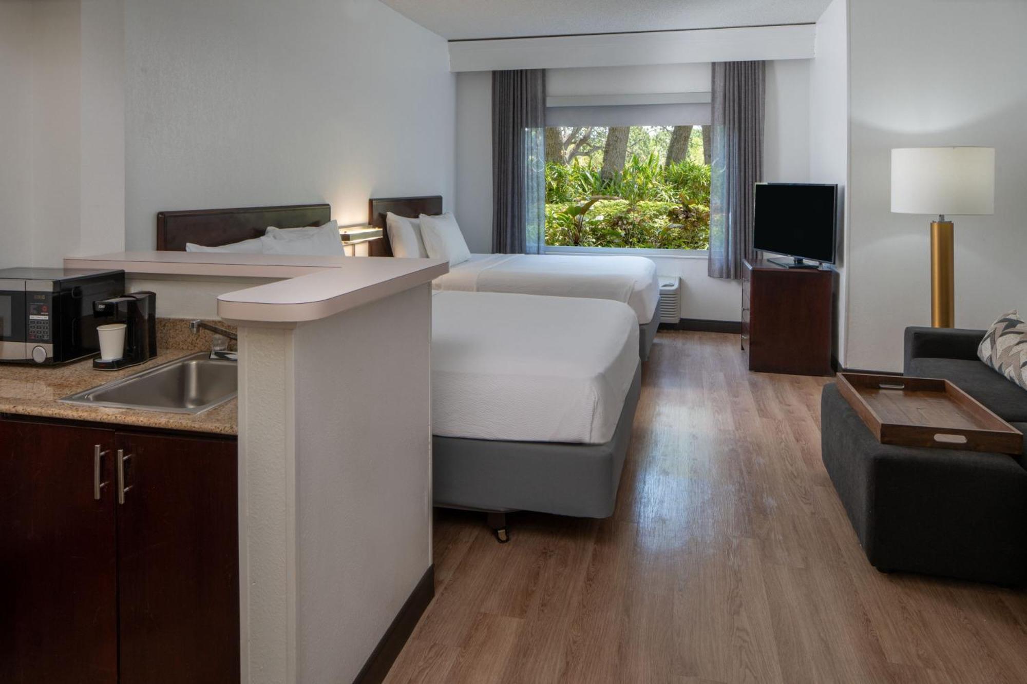 Springhill Suites Fort Lauderdale Airport Dania Beach Dış mekan fotoğraf