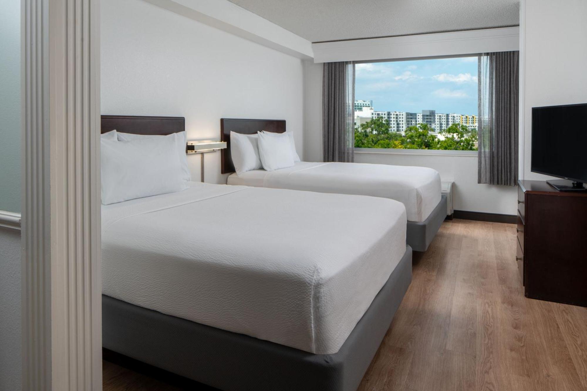 Springhill Suites Fort Lauderdale Airport Dania Beach Dış mekan fotoğraf