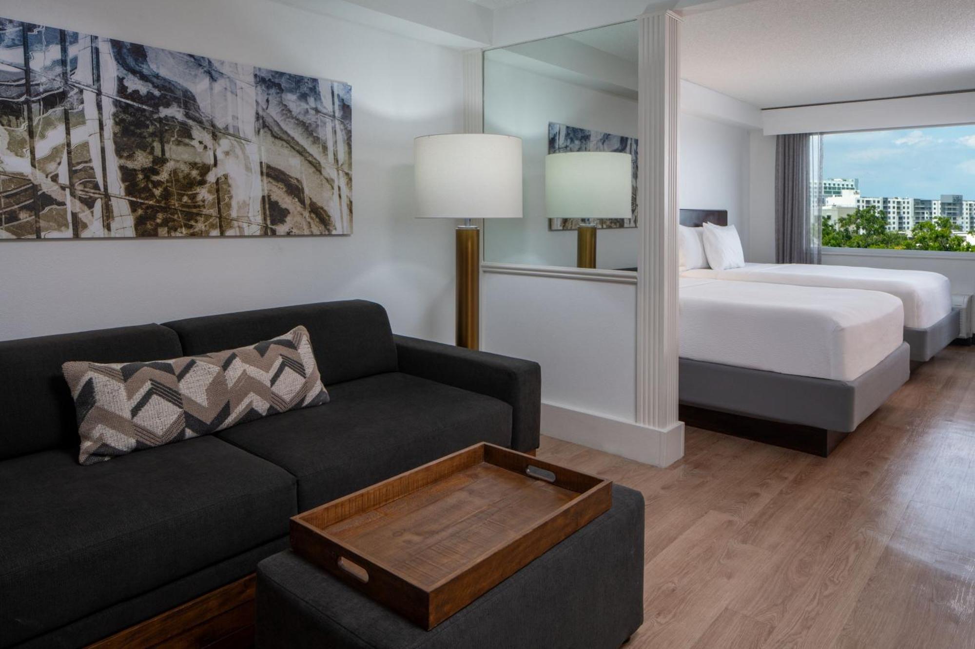 Springhill Suites Fort Lauderdale Airport Dania Beach Dış mekan fotoğraf