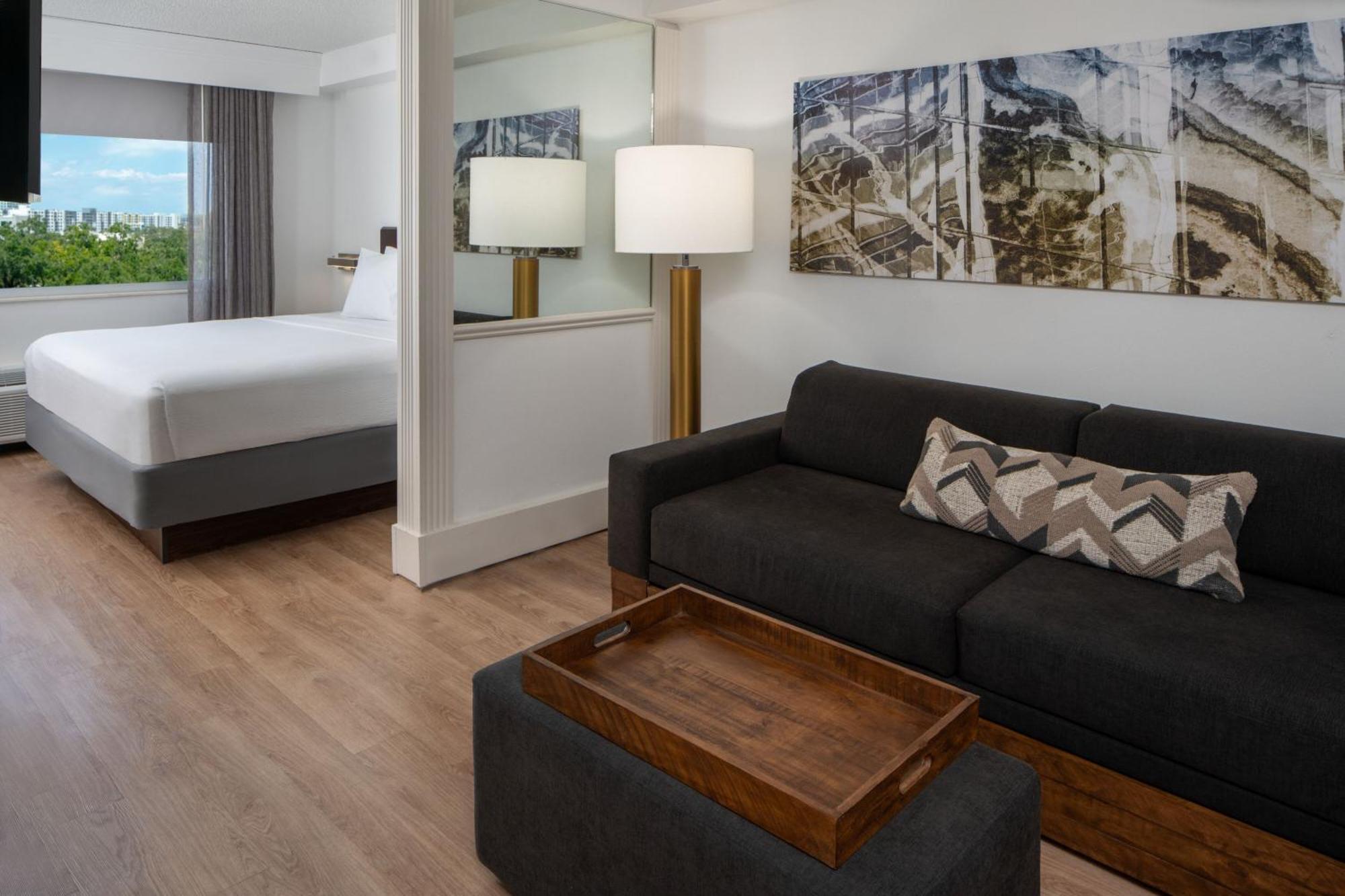 Springhill Suites Fort Lauderdale Airport Dania Beach Dış mekan fotoğraf
