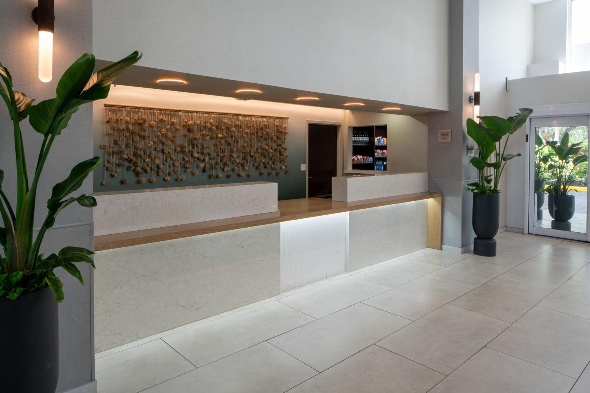 Springhill Suites Fort Lauderdale Airport Dania Beach Dış mekan fotoğraf