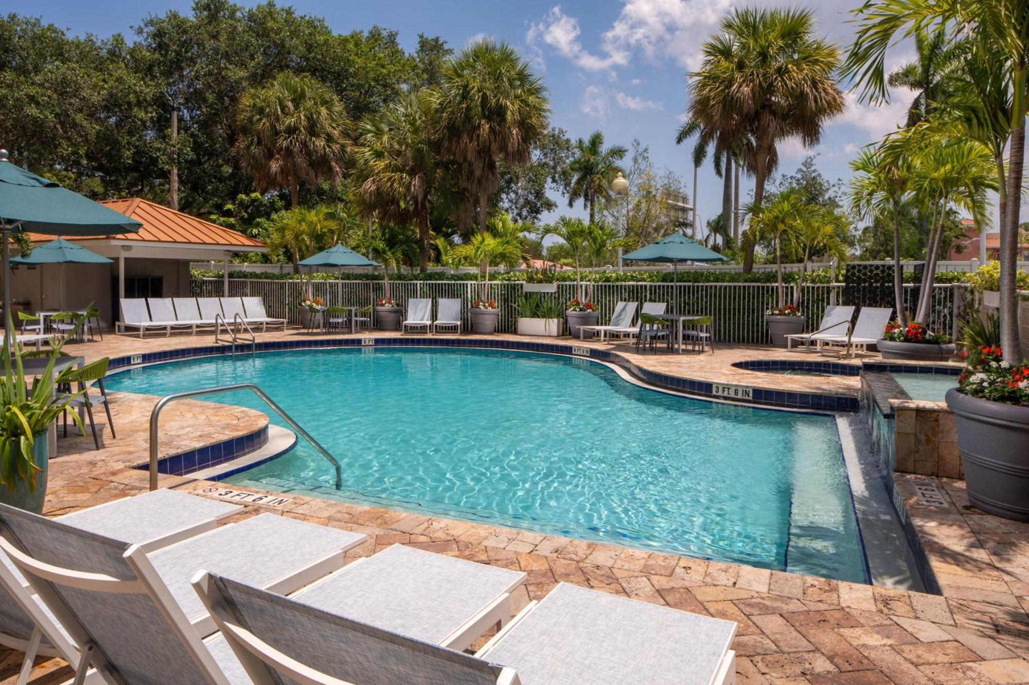 Springhill Suites Fort Lauderdale Airport Dania Beach Dış mekan fotoğraf