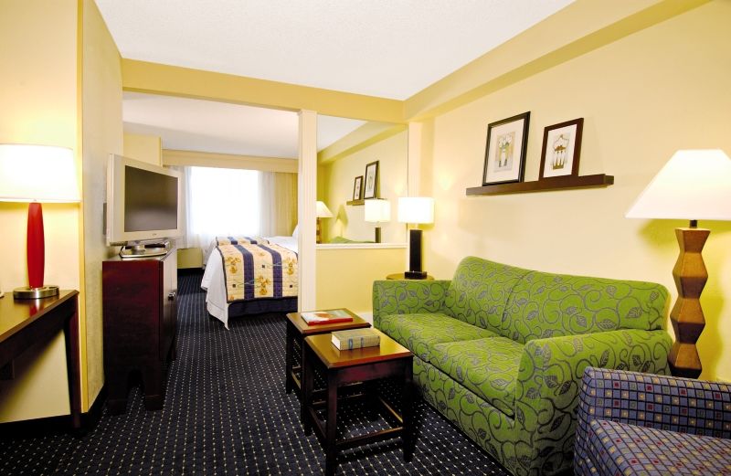Springhill Suites Fort Lauderdale Airport Dania Beach Dış mekan fotoğraf