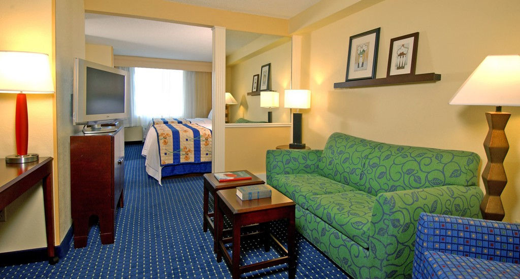 Springhill Suites Fort Lauderdale Airport Dania Beach Dış mekan fotoğraf