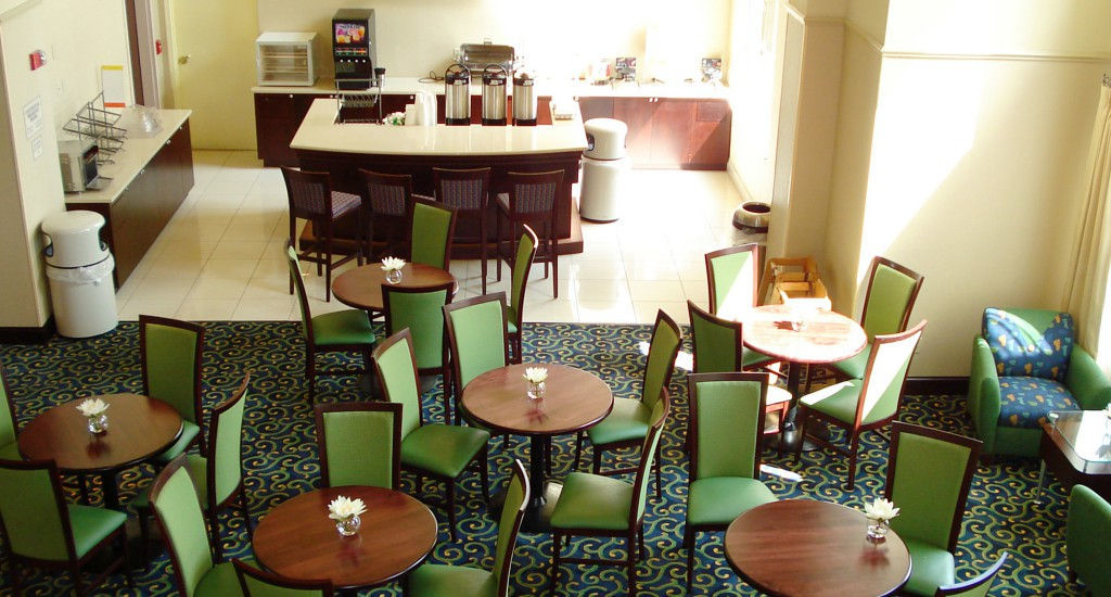 Springhill Suites Fort Lauderdale Airport Dania Beach Dış mekan fotoğraf