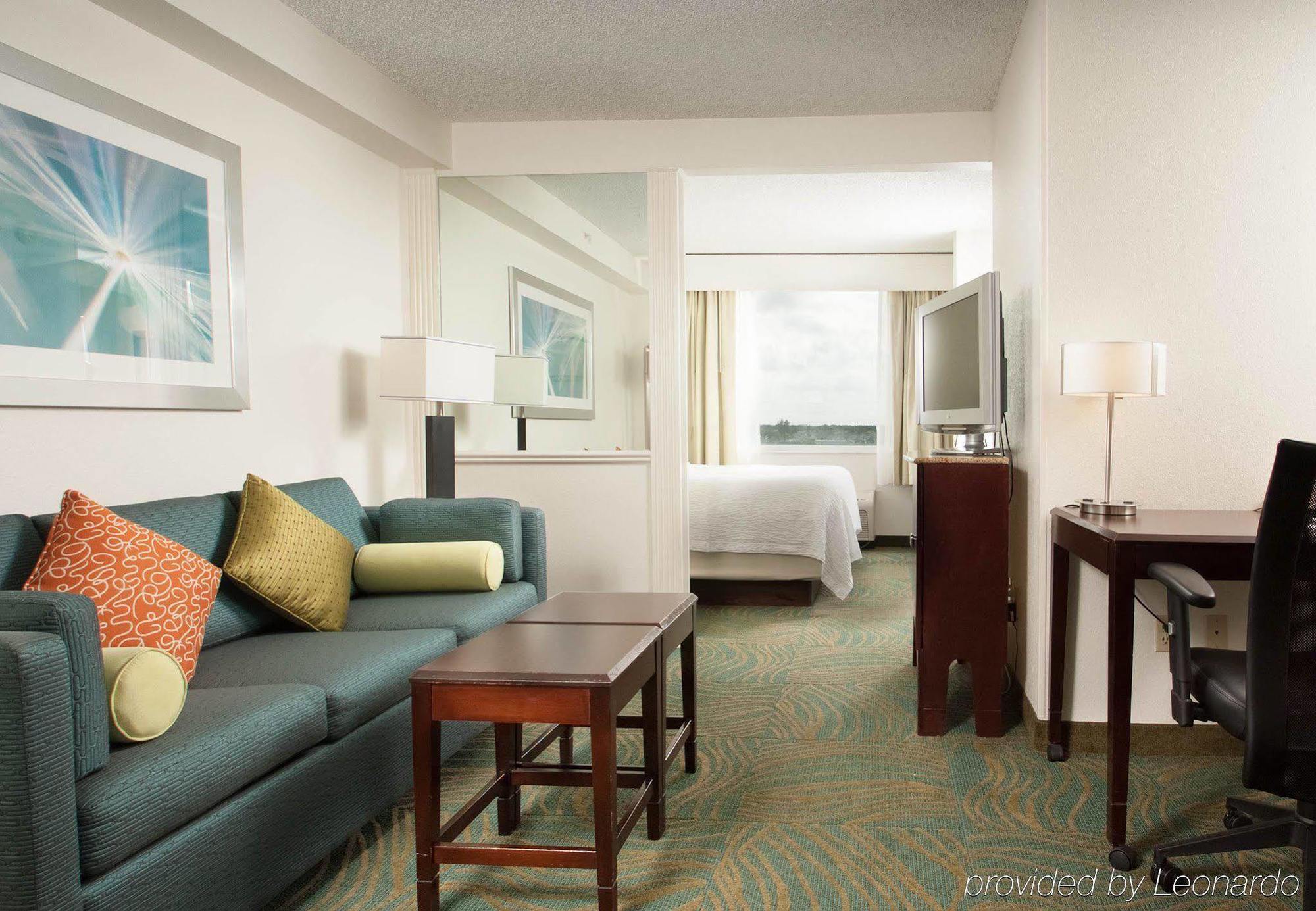 Springhill Suites Fort Lauderdale Airport Dania Beach Dış mekan fotoğraf