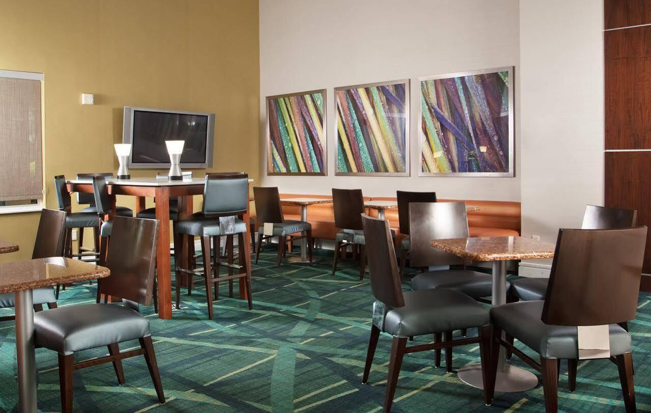 Springhill Suites Fort Lauderdale Airport Dania Beach Dış mekan fotoğraf